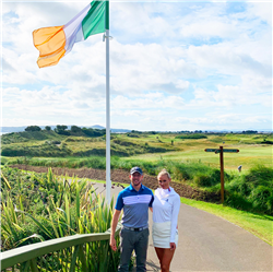 International Tech Start-up 'golfscape' Boosts Golf Tourism in Ireland
